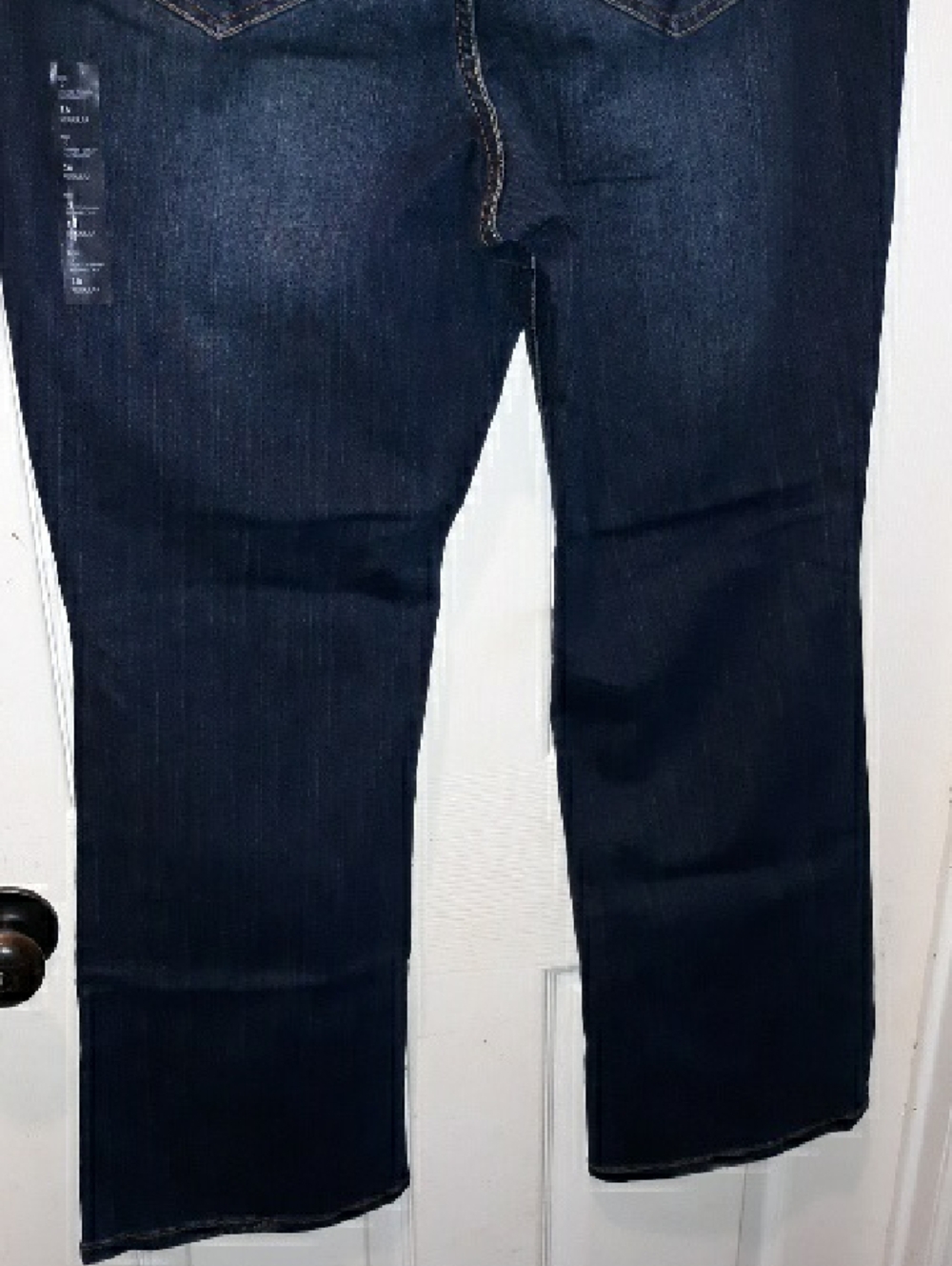 Lane Bryant "Tighter Tummy Technology" Regular Bootcut Jeans 2015 - Picture 11 of 13